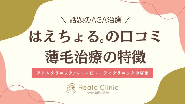 はえちょる 口コミ