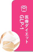 医療ダイエットGLP-1