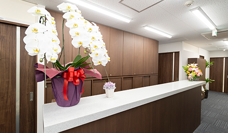 リアラクリニック新宿